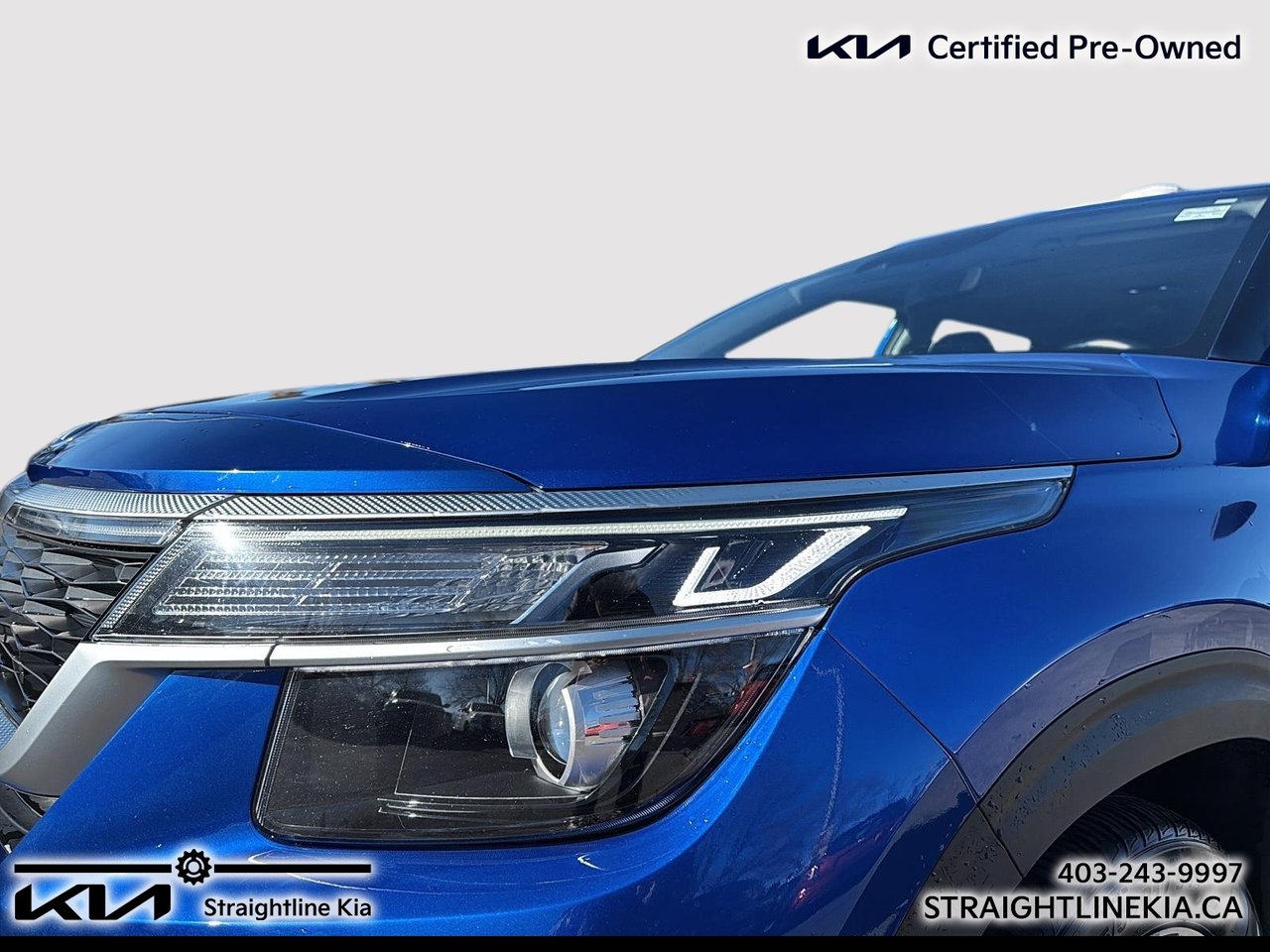 2021 Kia SELTOS EX
