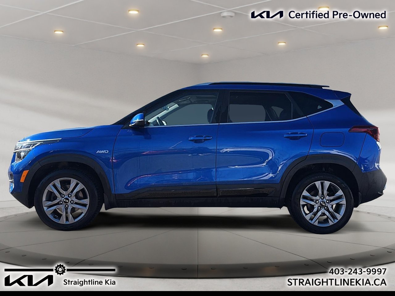 2021 Kia SELTOS EX