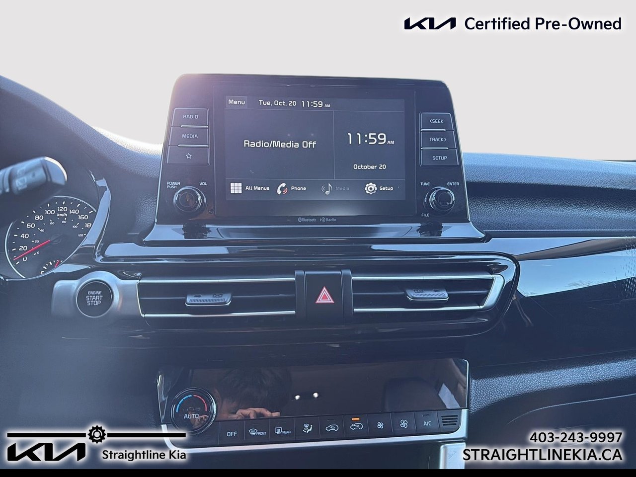 2021 Kia SELTOS EX