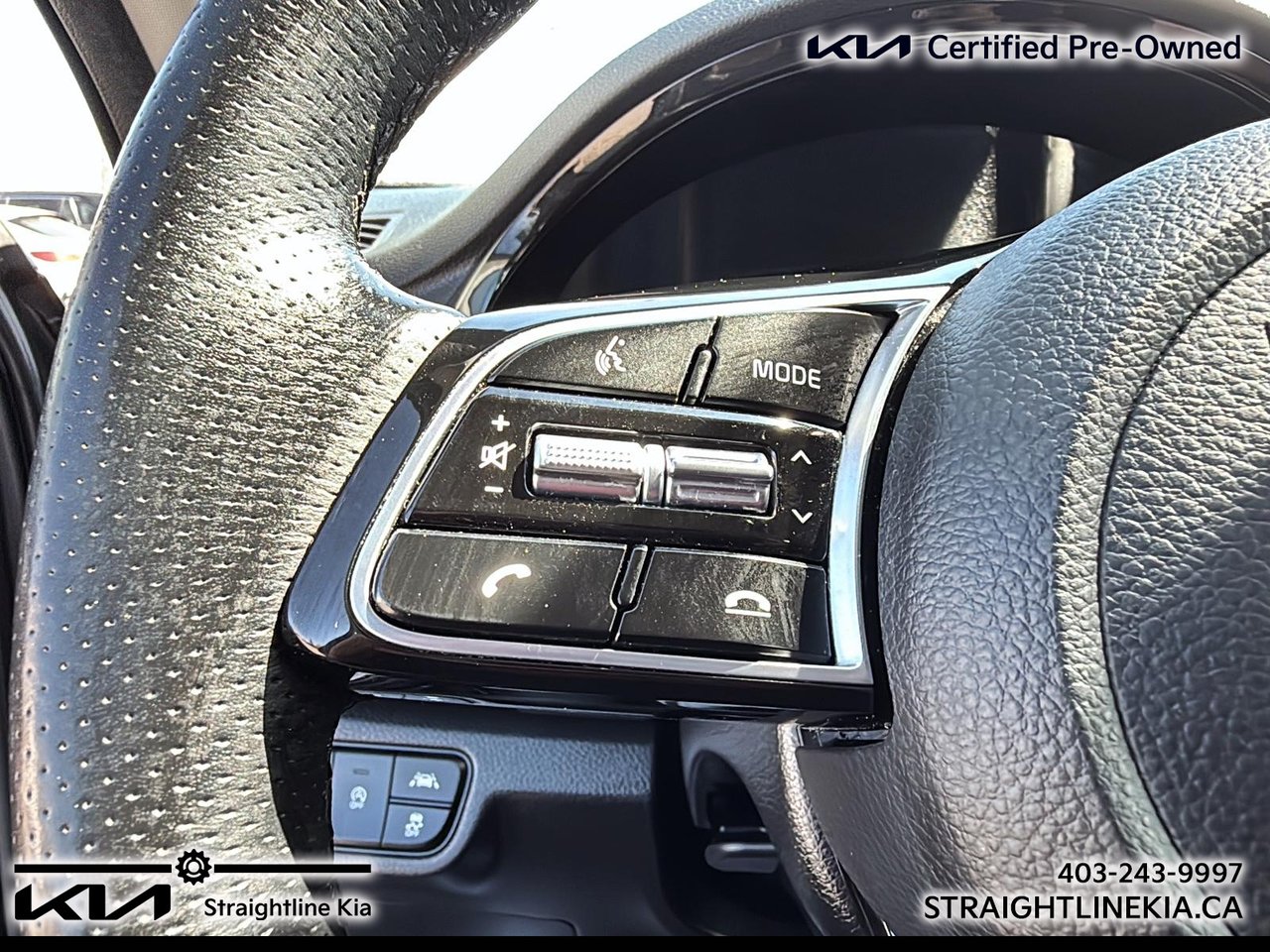 2022 Kia SELTOS SX TURBO