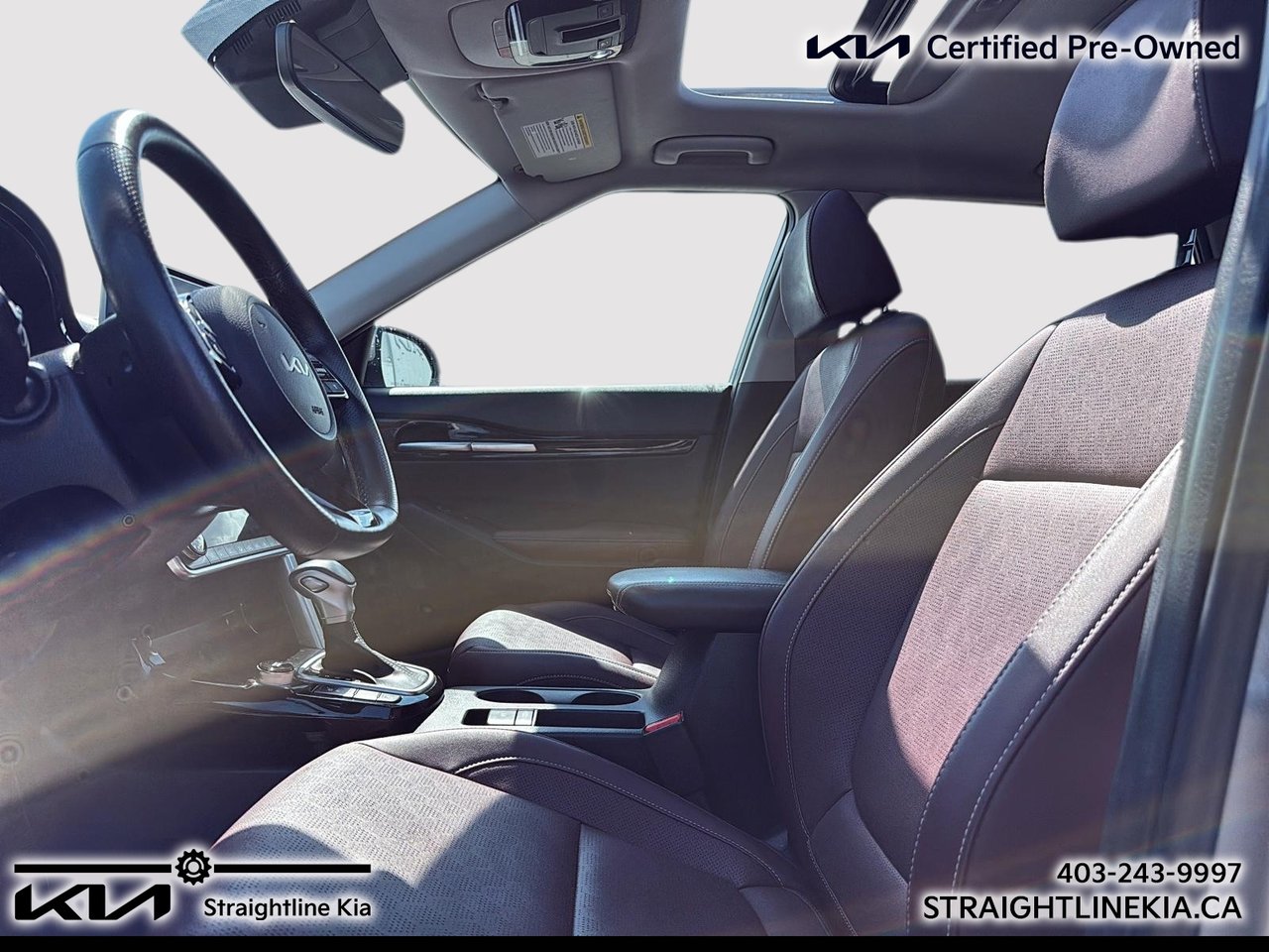 2022 Kia SELTOS SX TURBO