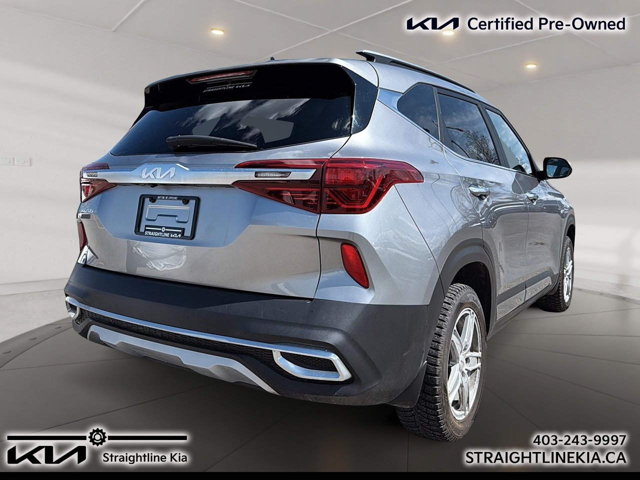 2022 Kia SELTOS SX TURBO