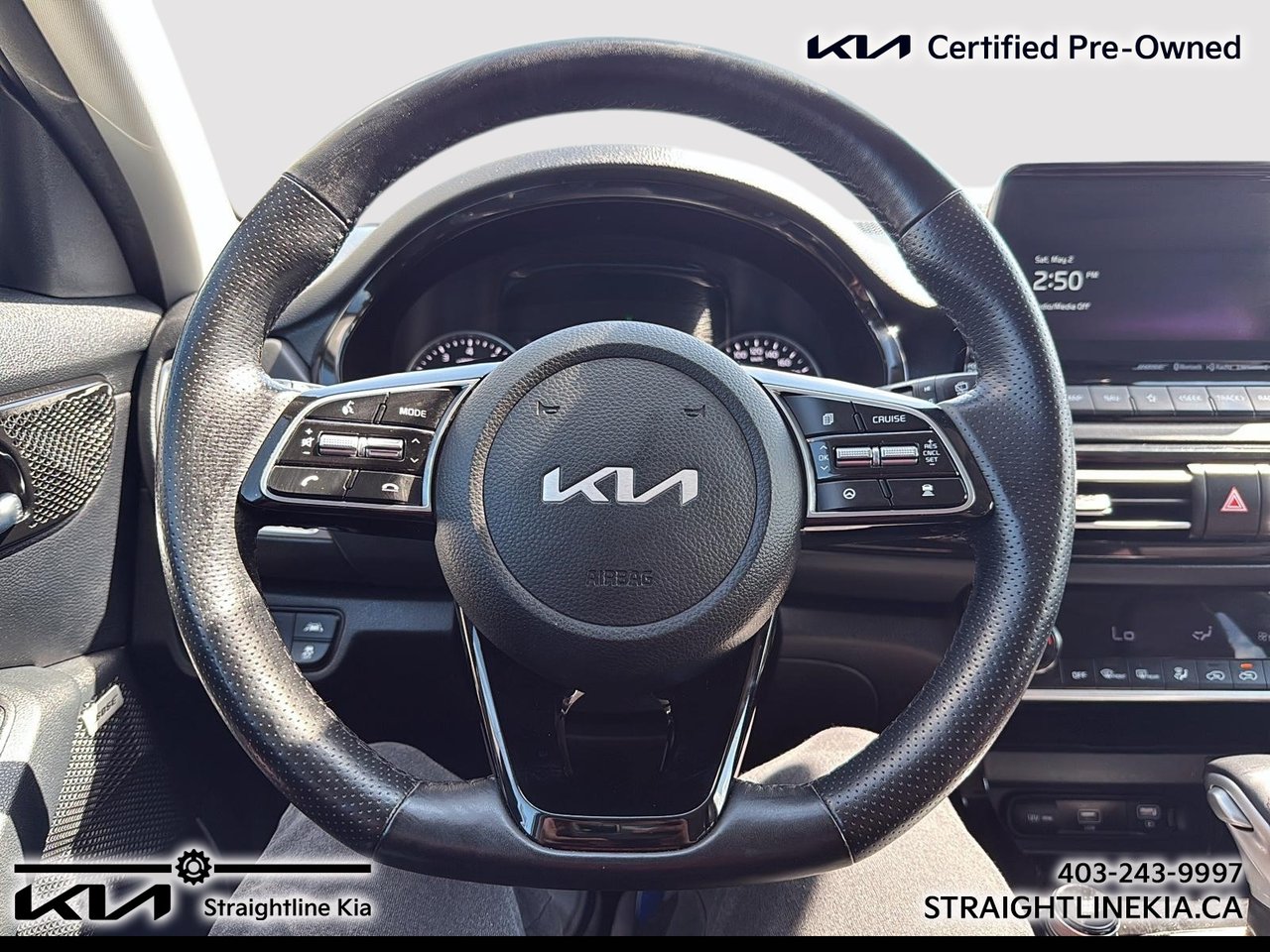 2022 Kia SELTOS SX TURBO
