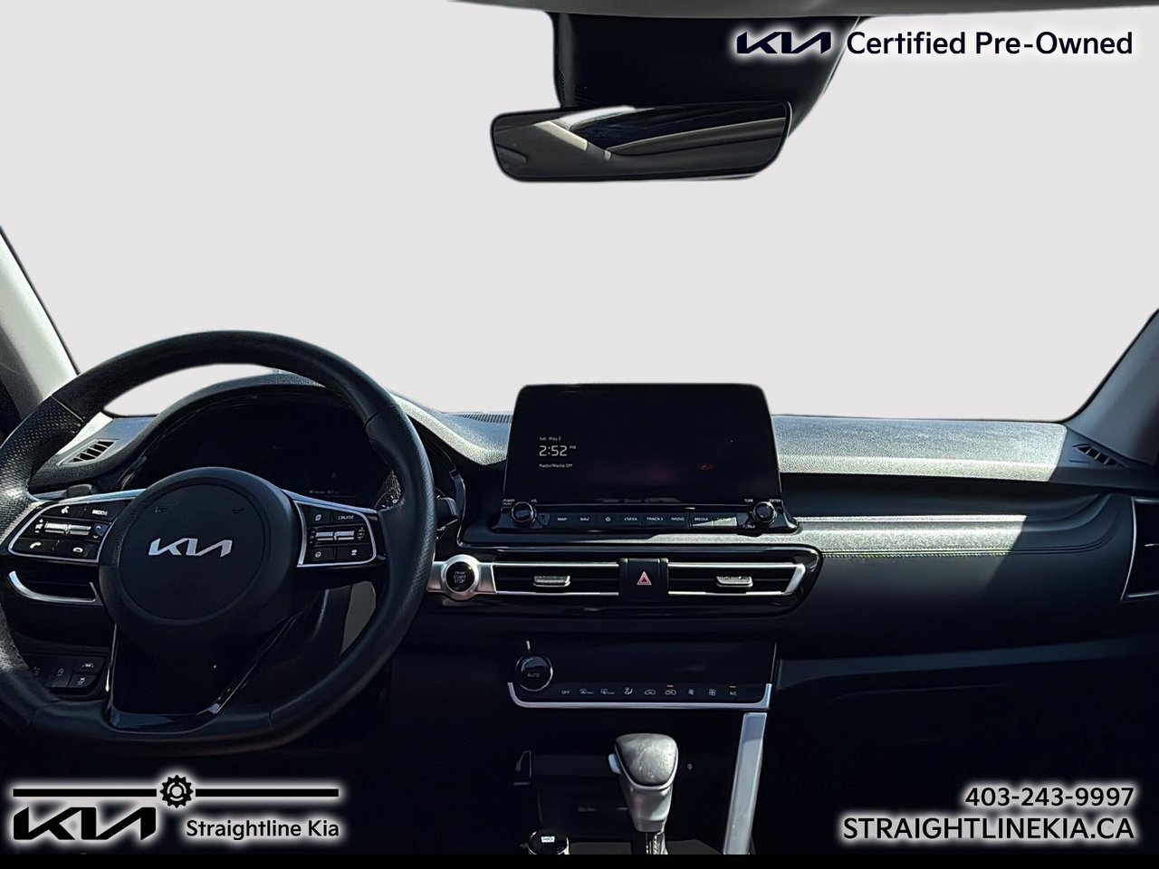 2022 Kia SELTOS SX TURBO