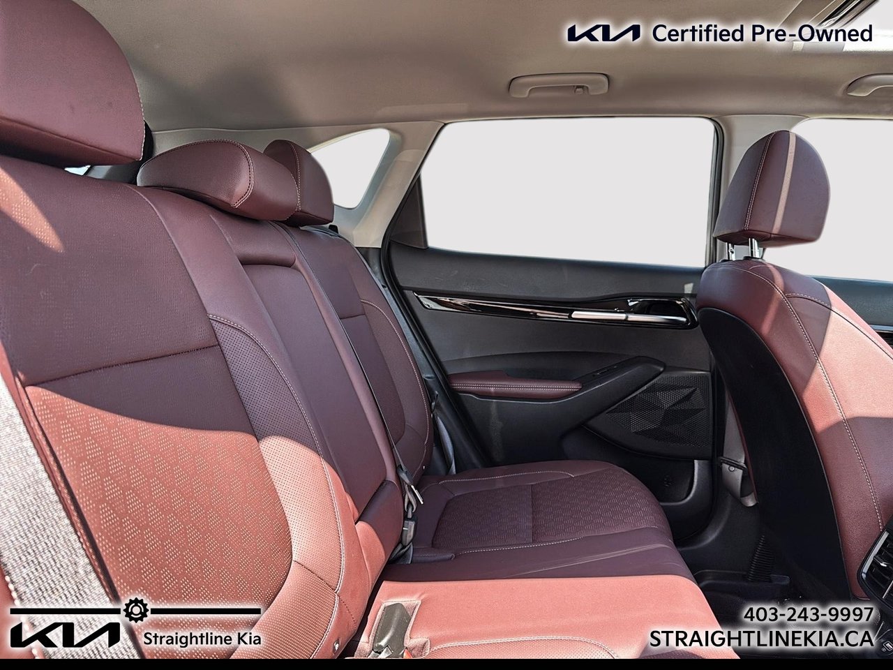 2022 Kia SELTOS SX TURBO