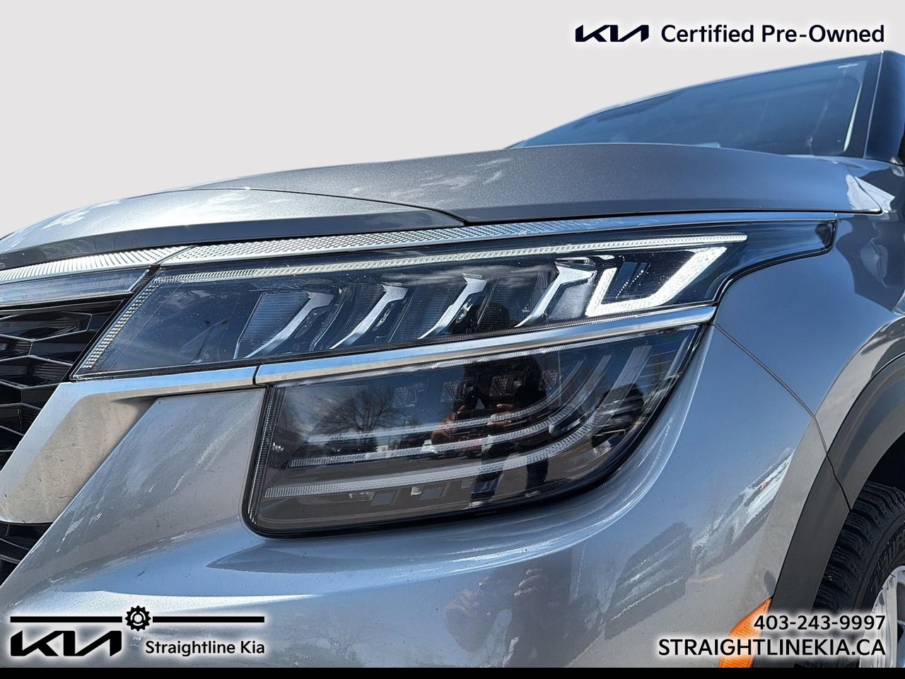 2022 Kia SELTOS SX TURBO