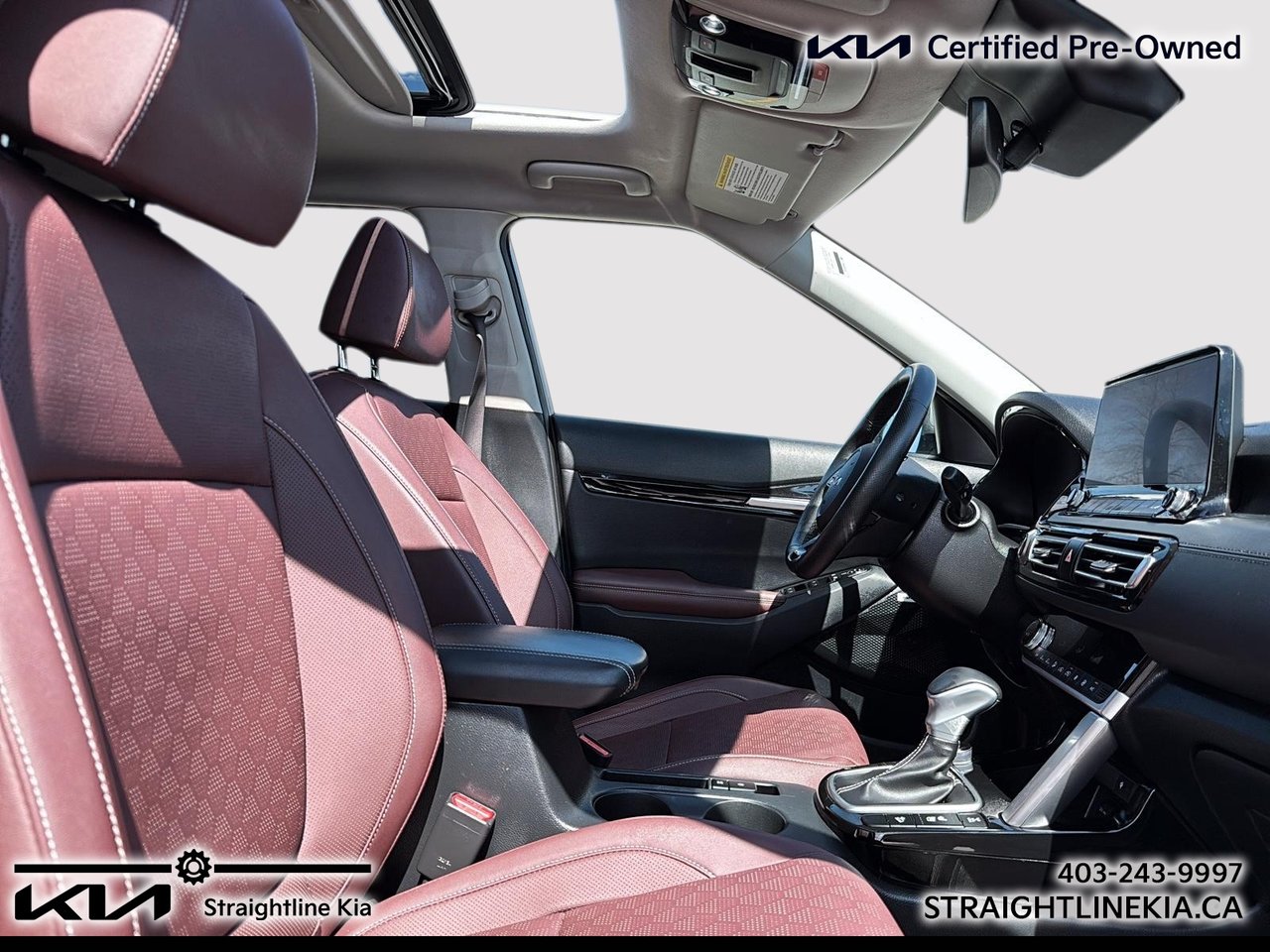 2022 Kia SELTOS SX TURBO