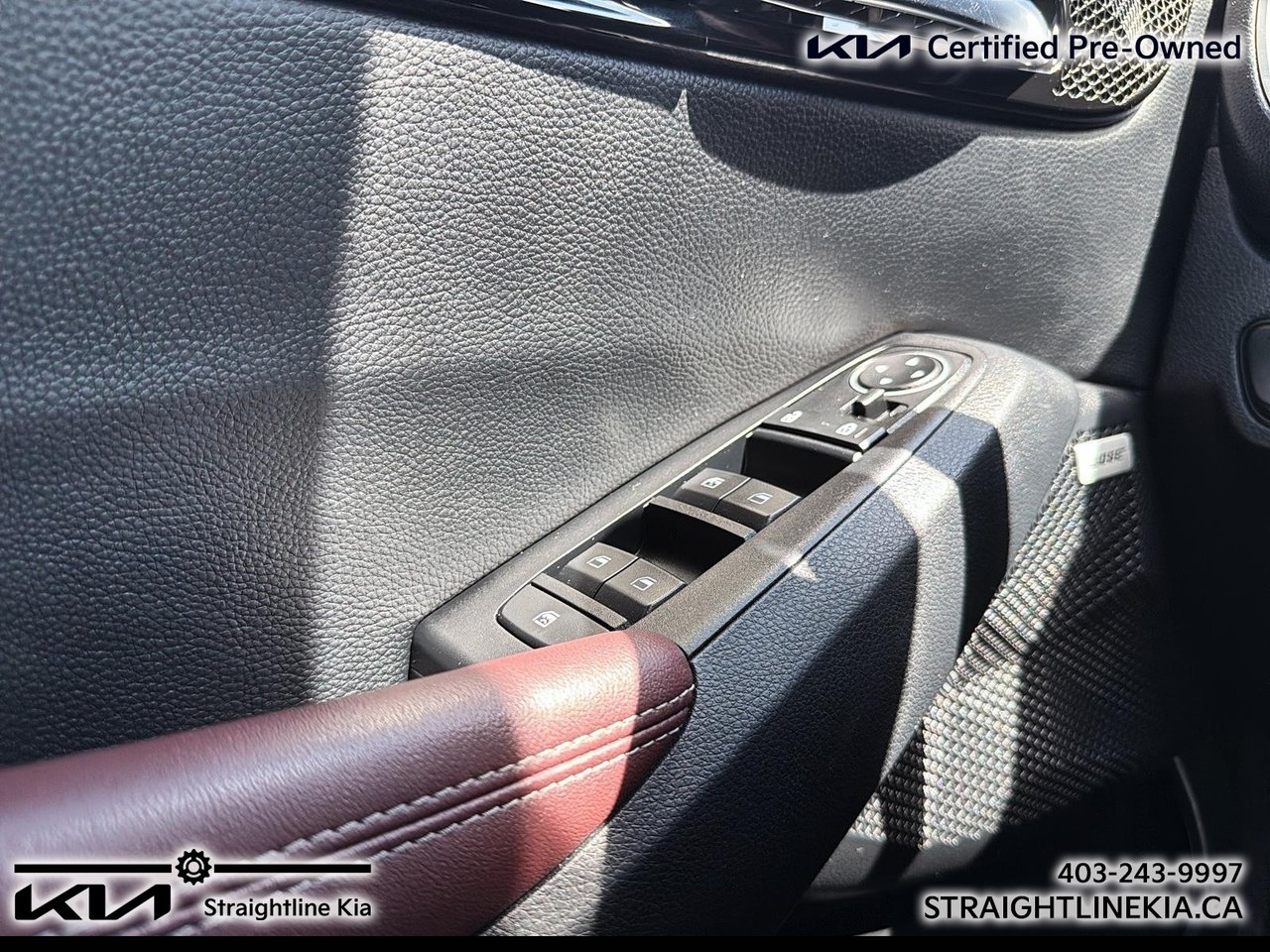 2022 Kia SELTOS SX TURBO