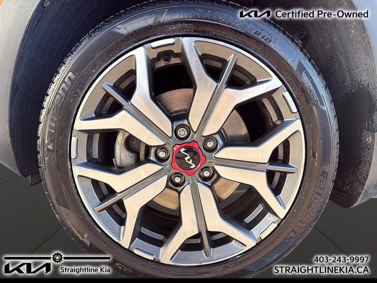 2023 Kia SELTOS SX TURBO