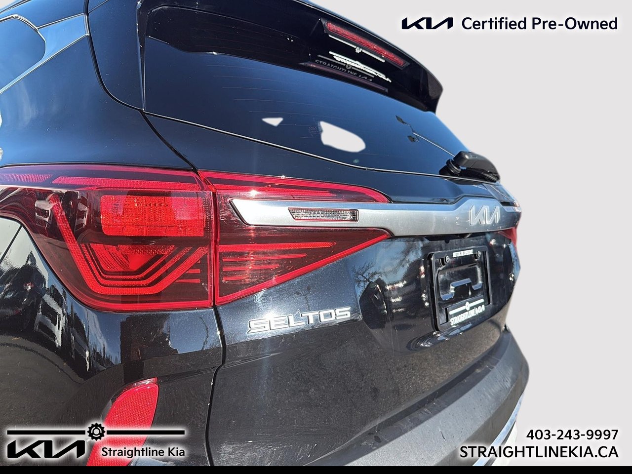 2023 Kia SELTOS SX TURBO