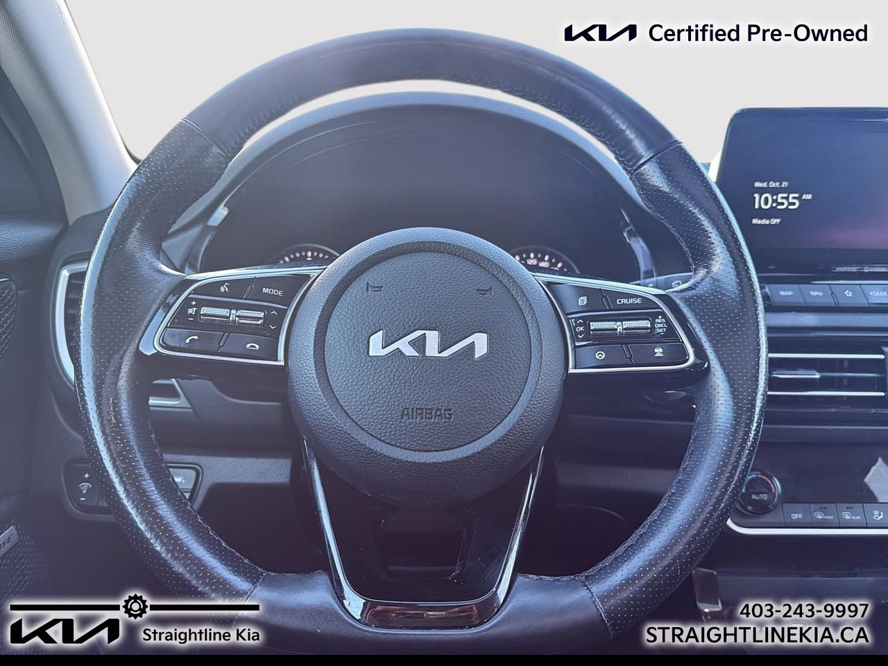 2023 Kia SELTOS SX TURBO