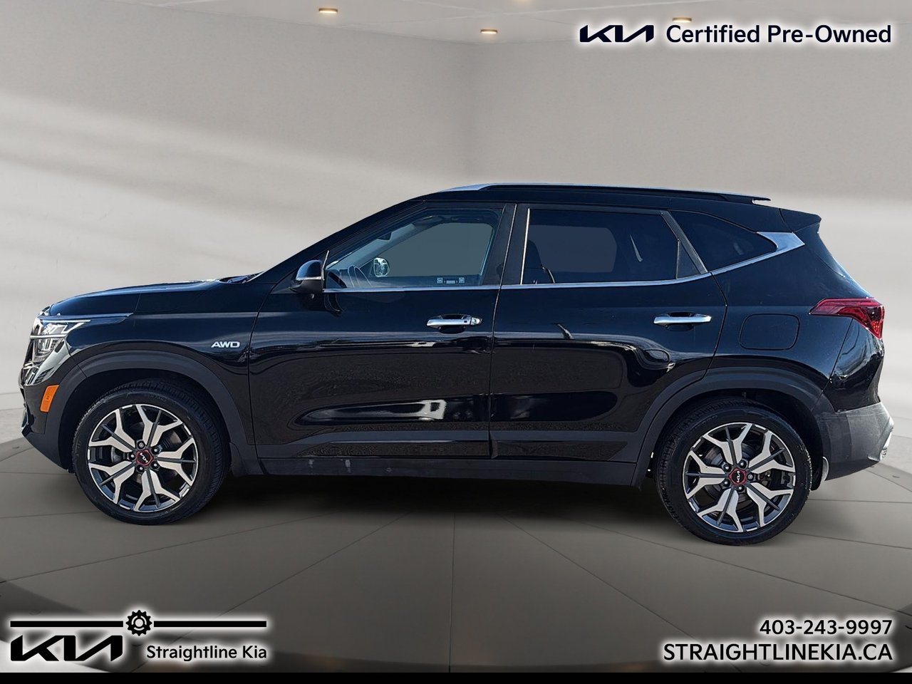 2023 Kia SELTOS SX TURBO