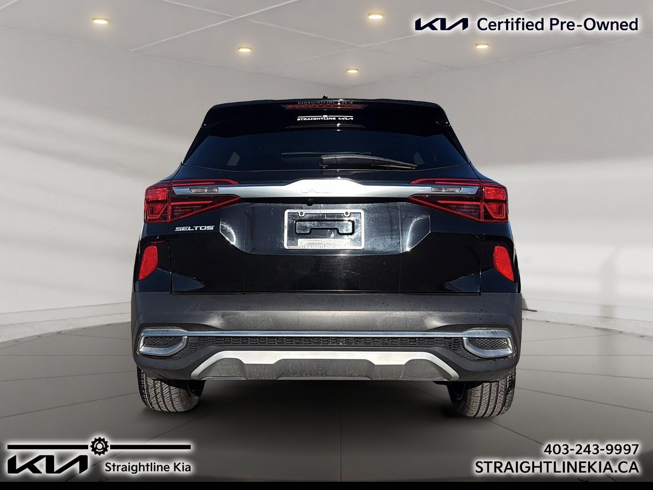 2023 Kia SELTOS SX TURBO