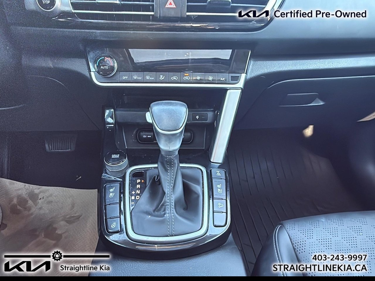2023 Kia SELTOS SX TURBO
