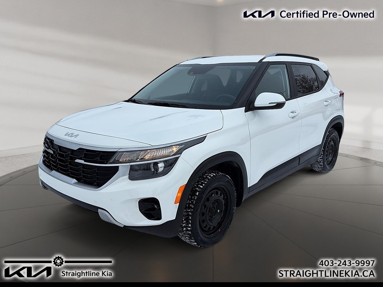 Kia Seltos LX AWD 2024