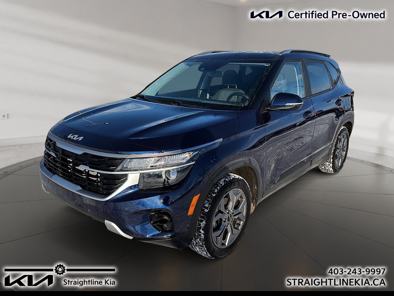 2024 Kia SELTOS LX-0