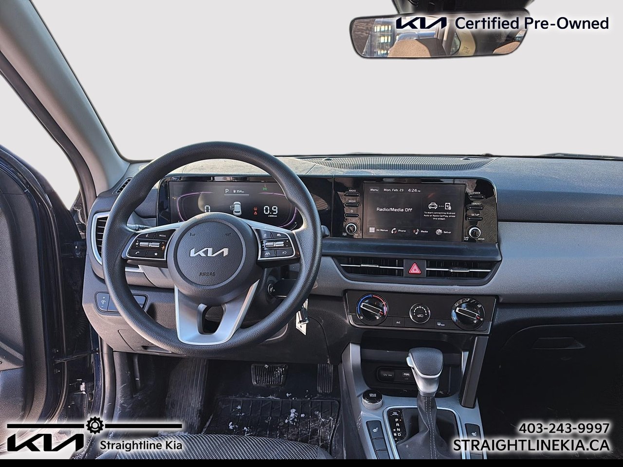 2024 Kia SELTOS LX-18