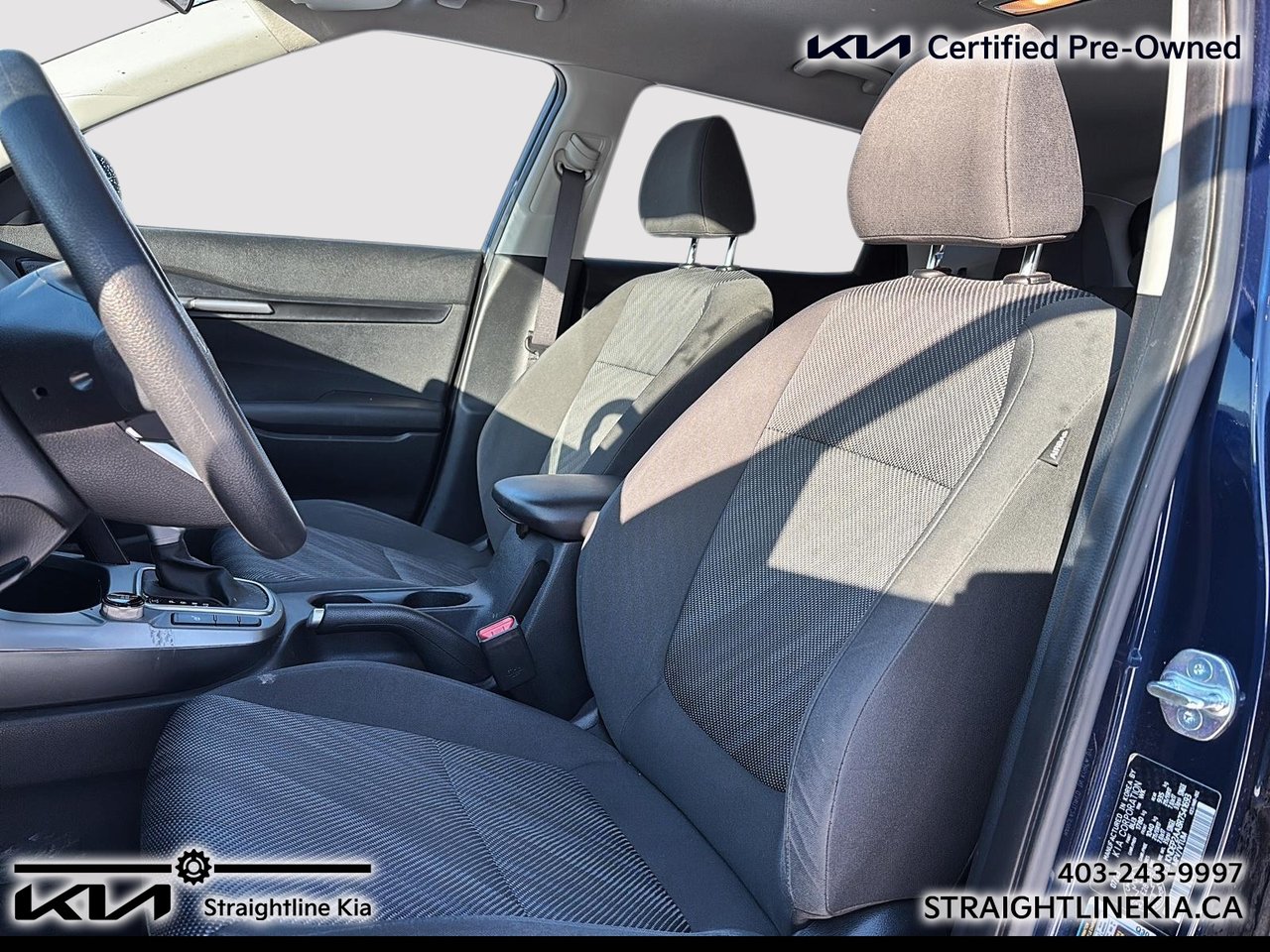 2024 Kia SELTOS LX-17