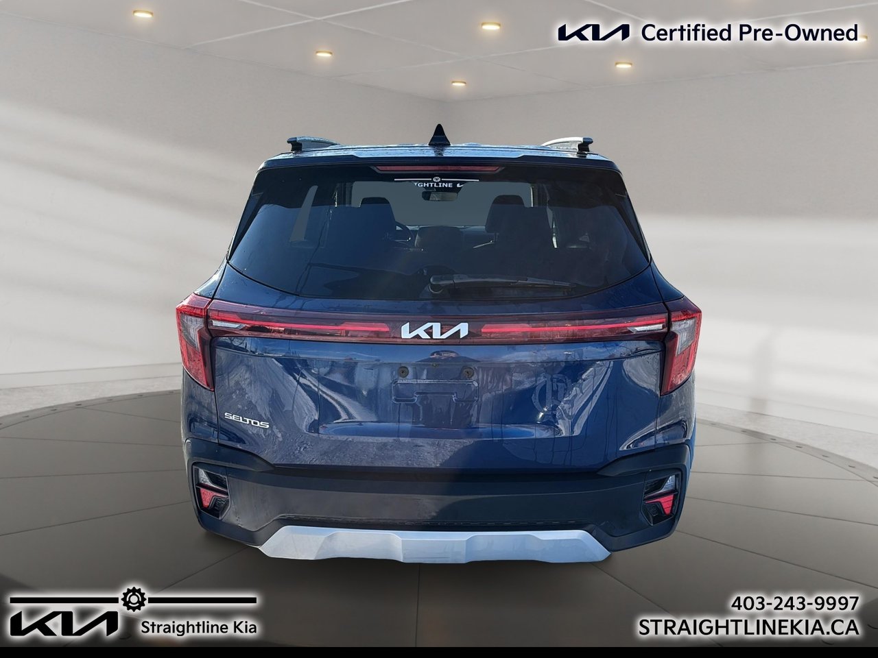 2024 Kia SELTOS LX-4
