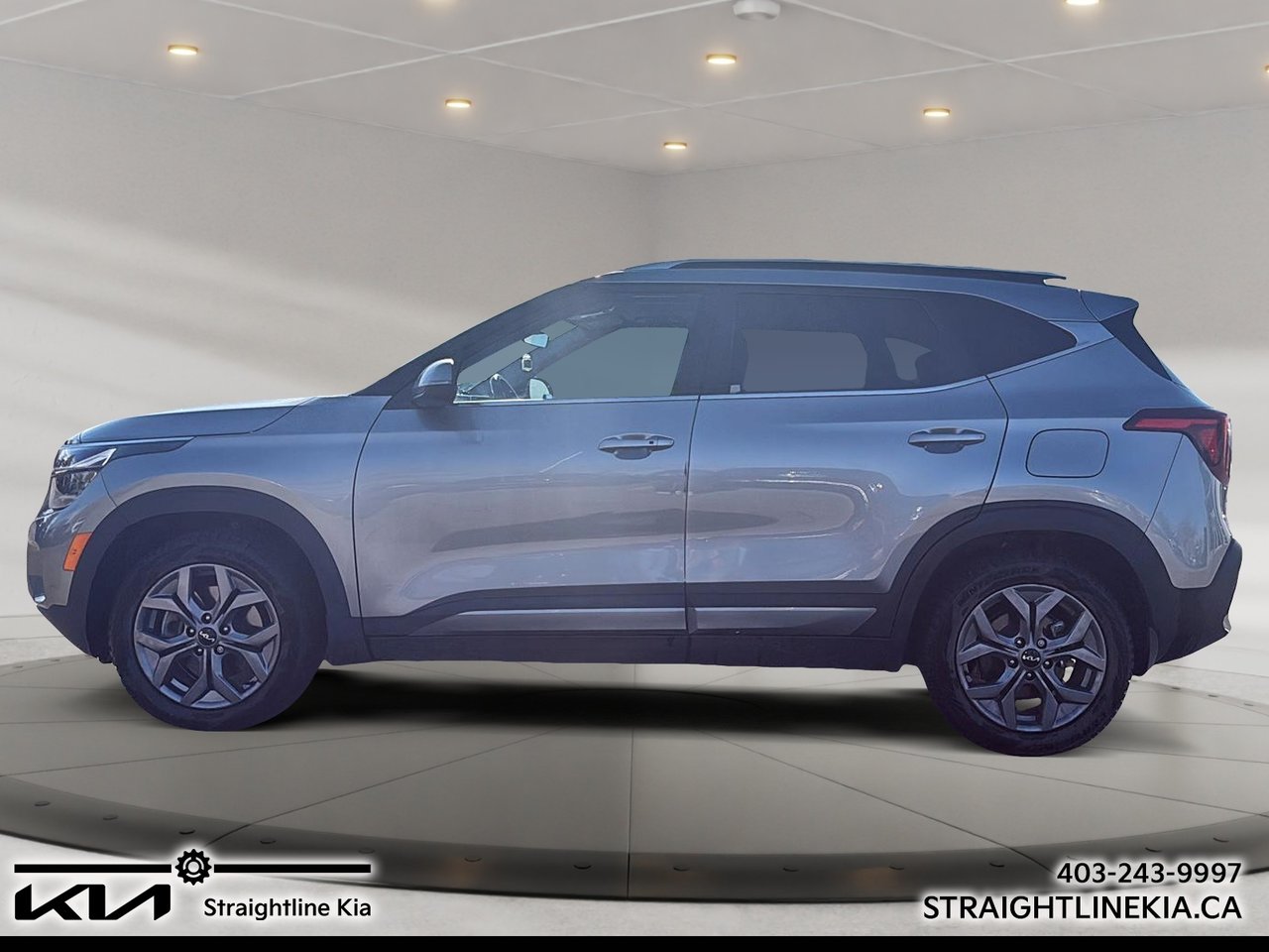 2024 Kia SELTOS EX