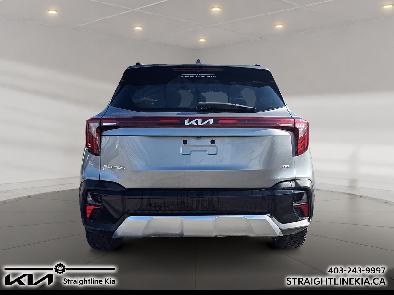 2024 Kia SELTOS EX