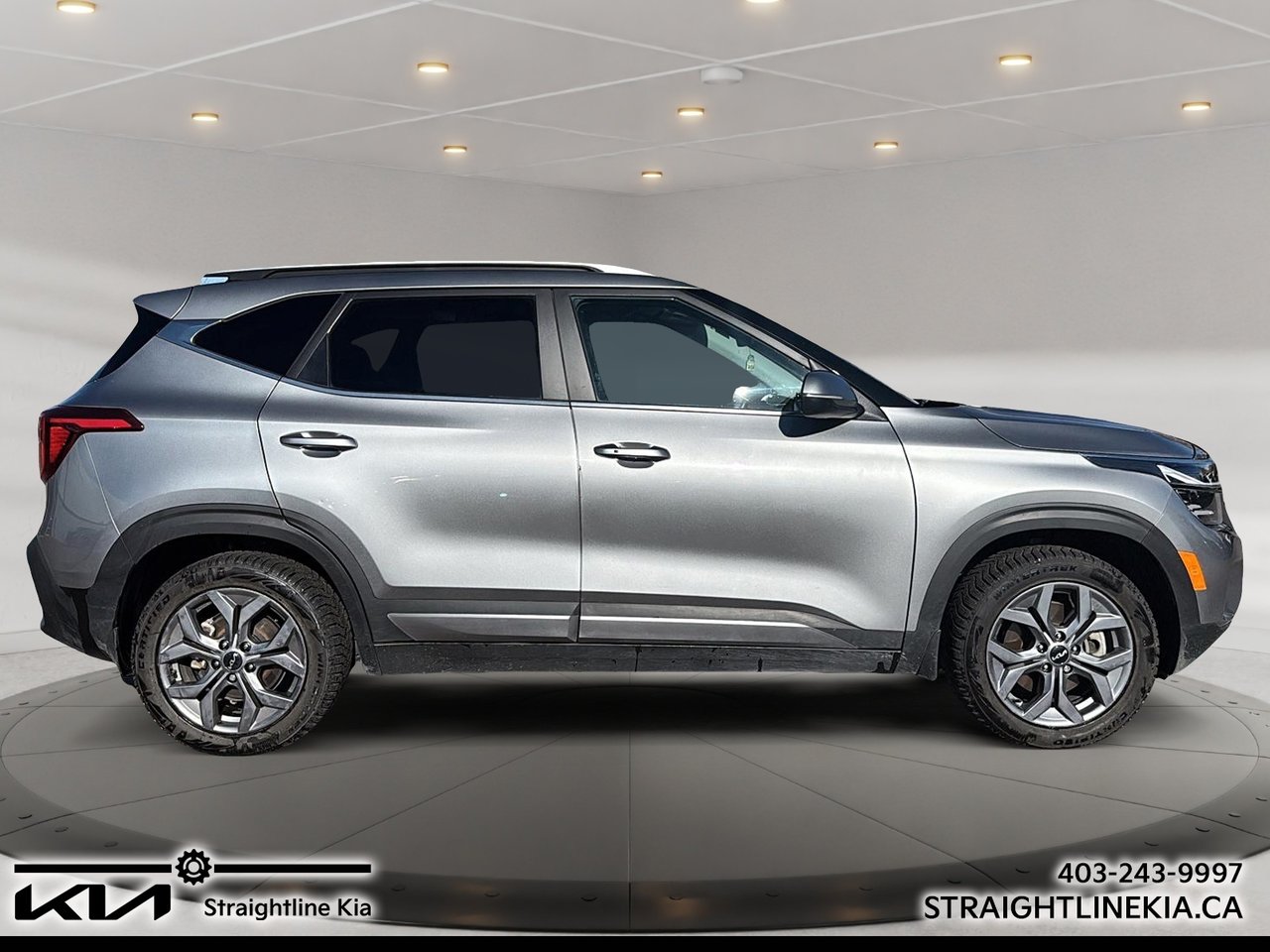 2024 Kia SELTOS EX