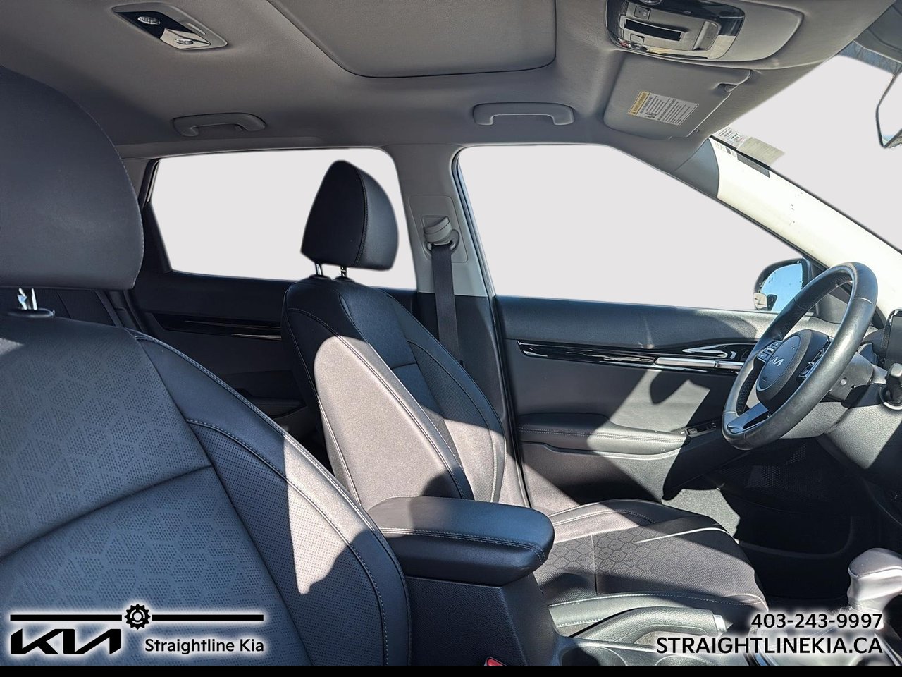 2024 Kia SELTOS EX