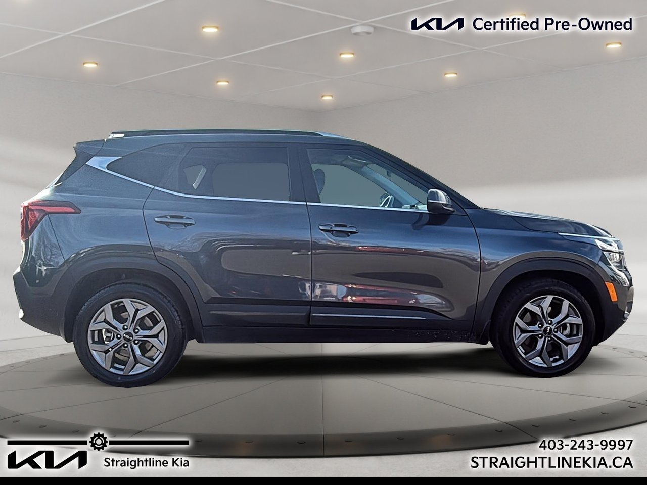 2024 Kia SELTOS EX