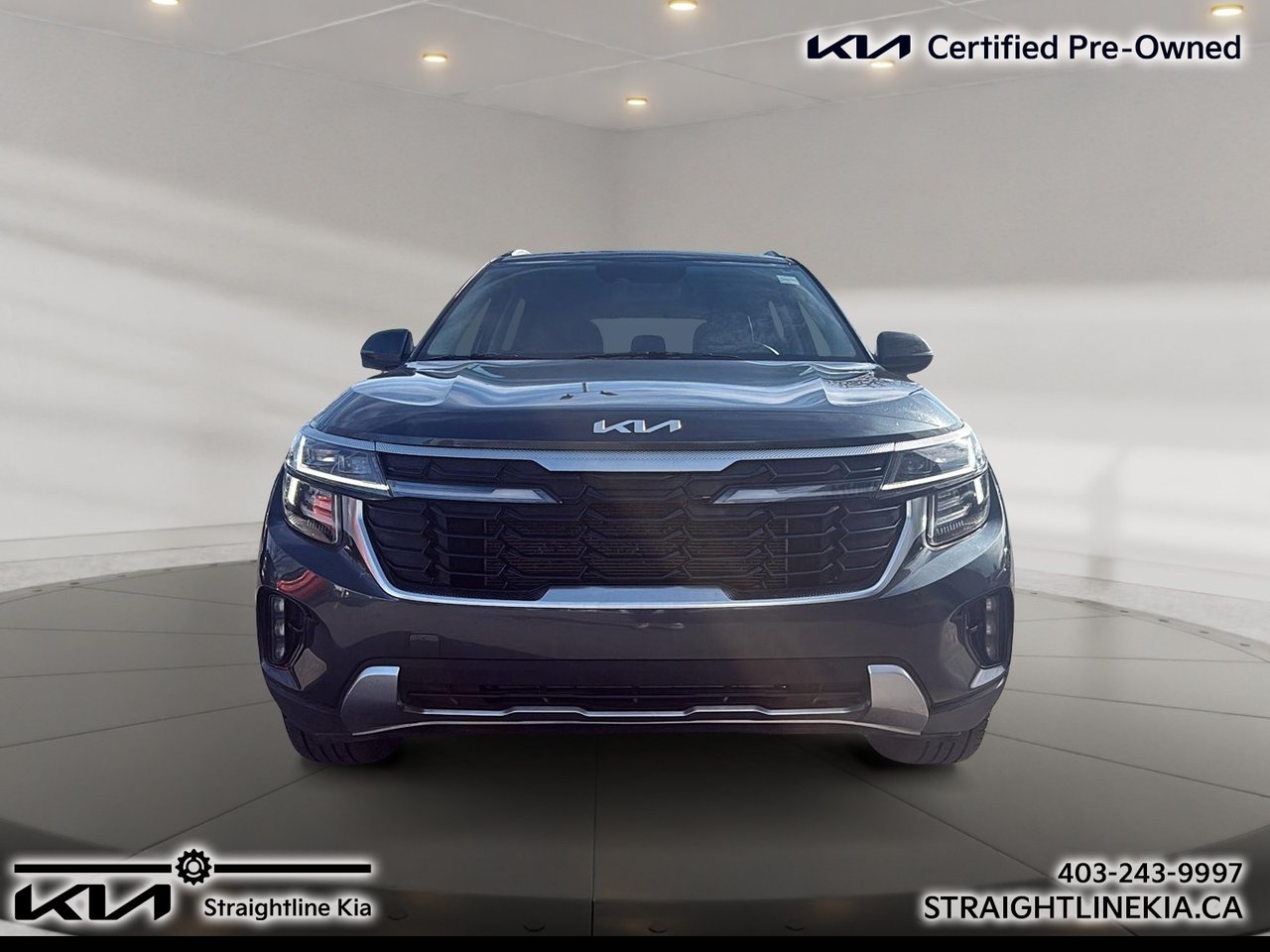2024 Kia SELTOS EX