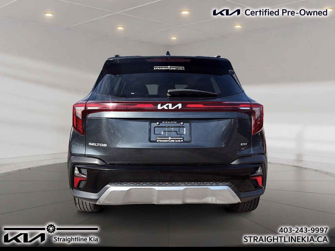 2024 Kia SELTOS EX