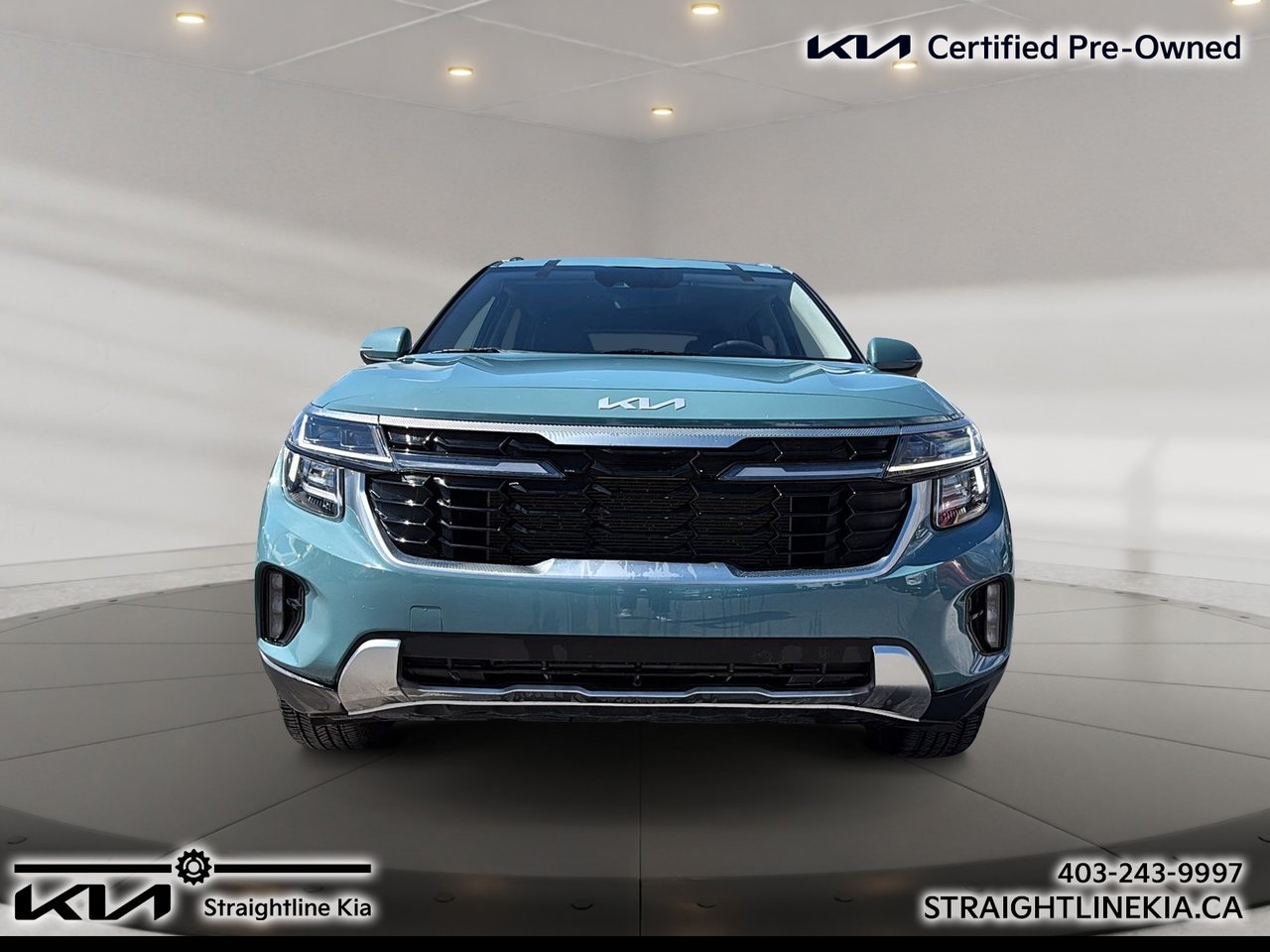 2025 Kia Seltos EX