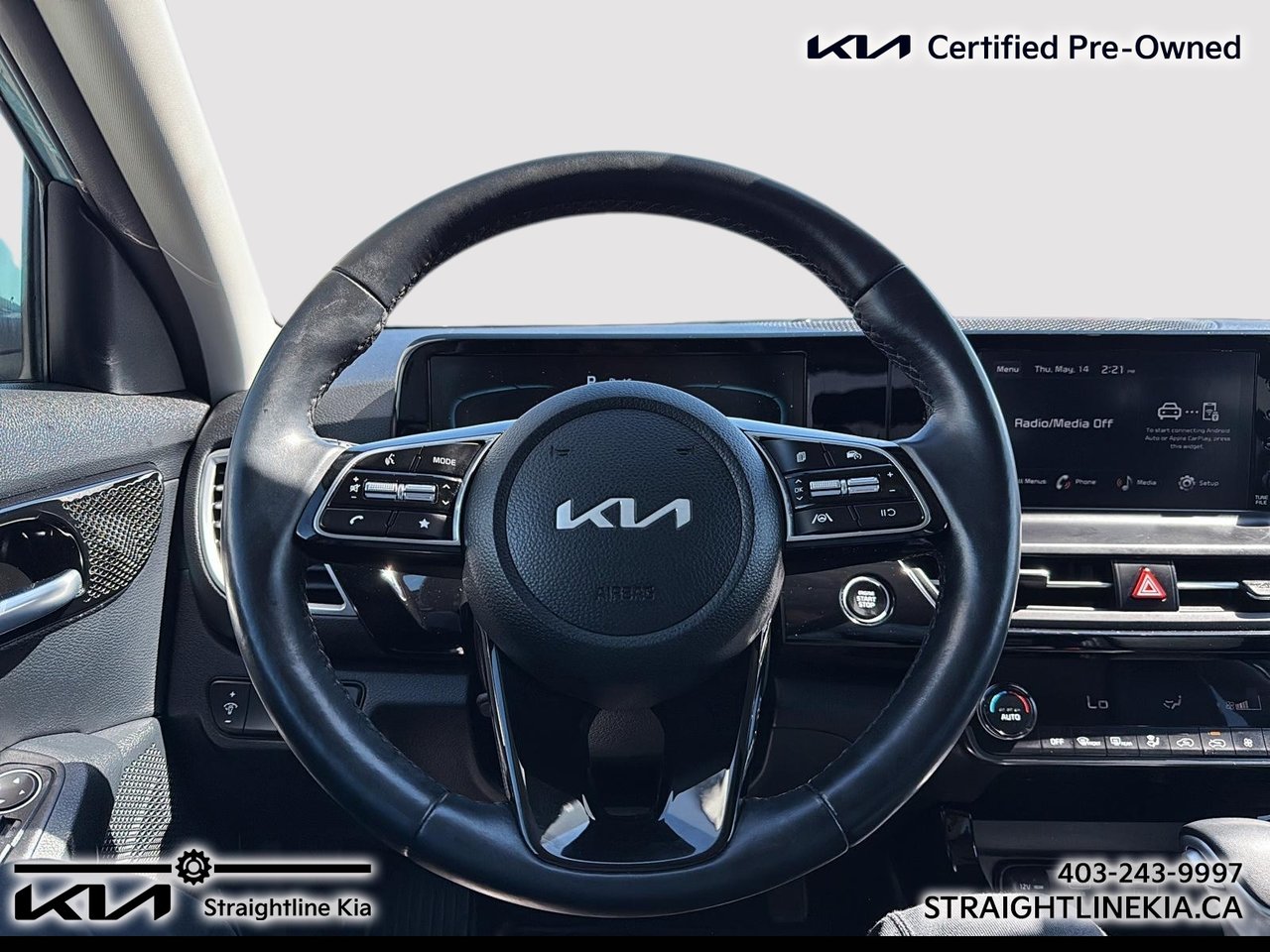 2025 Kia Seltos EX