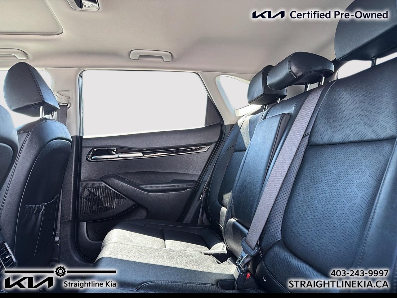 2025 Kia Seltos EX