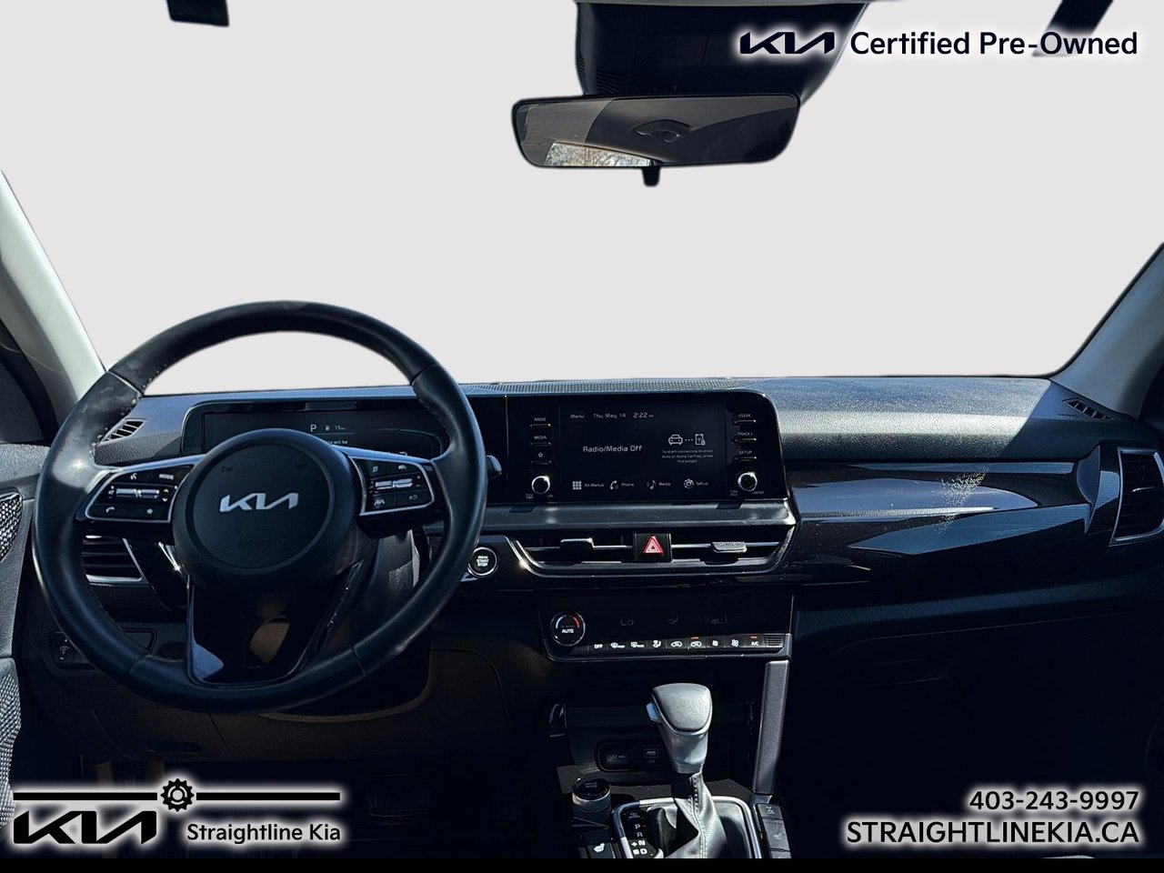 2025 Kia Seltos EX