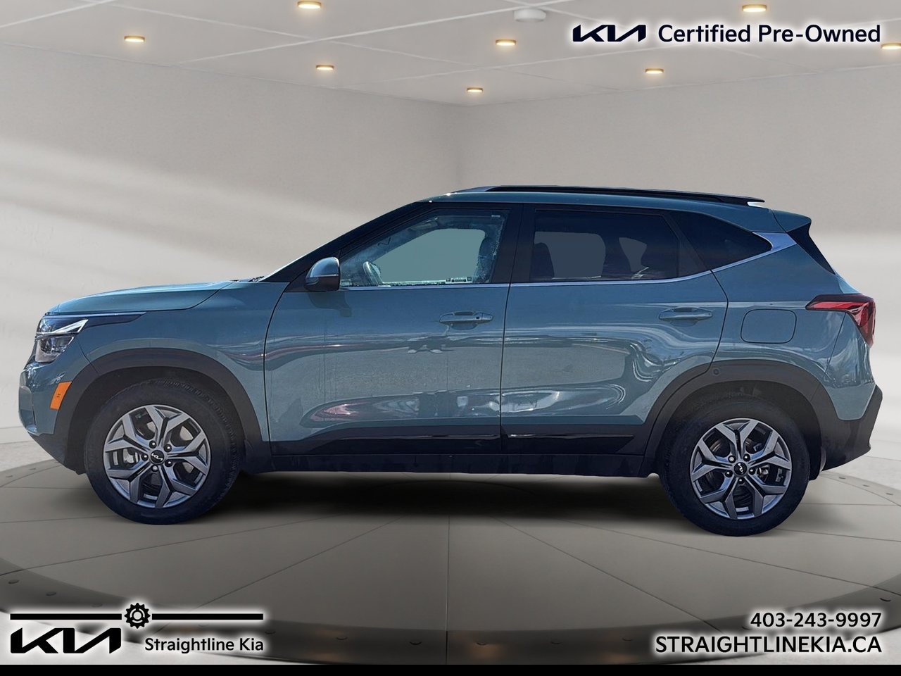 2025 Kia Seltos EX