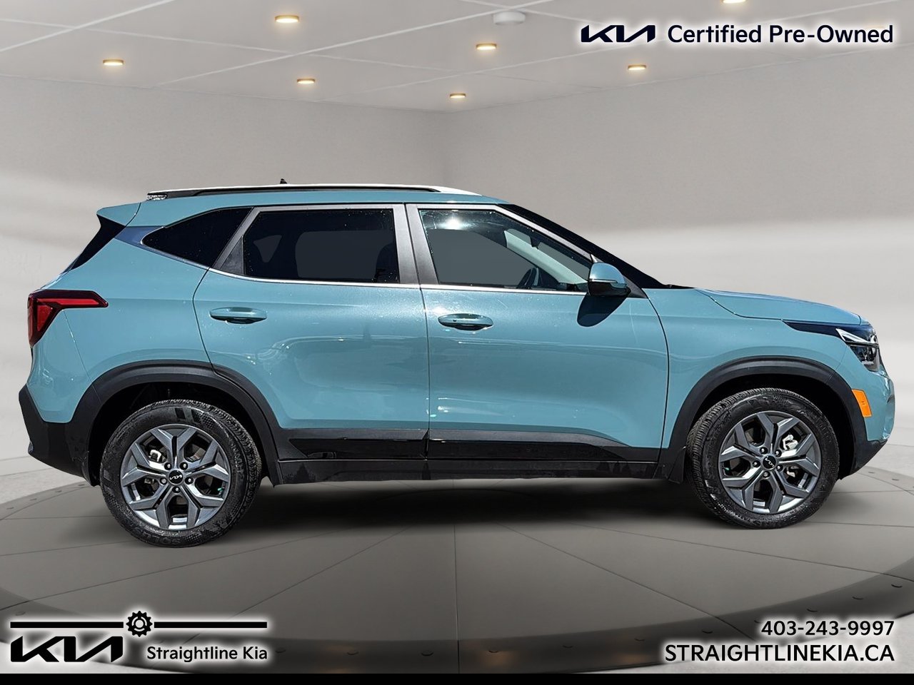 2025 Kia Seltos EX
