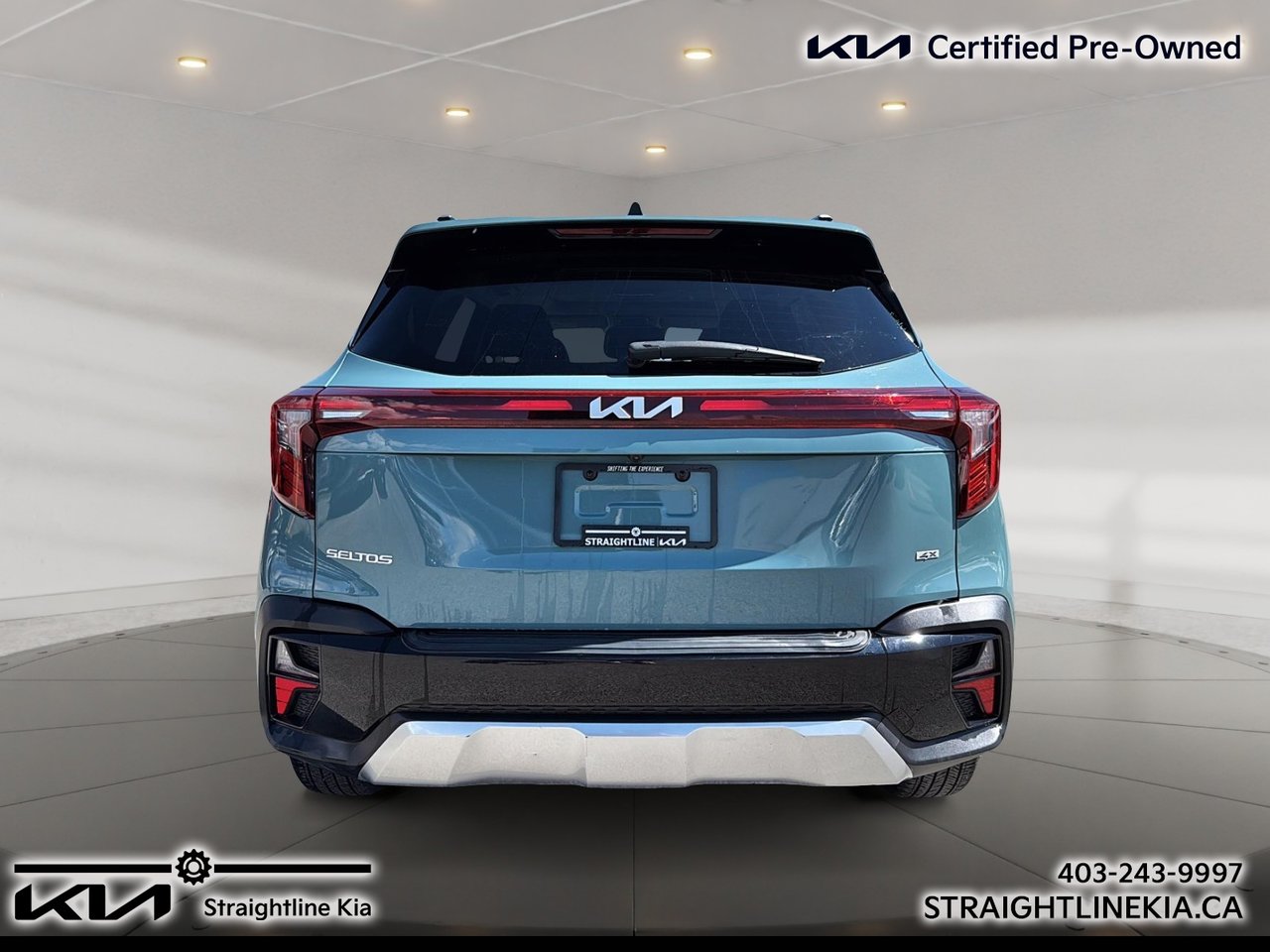 2025 Kia Seltos EX