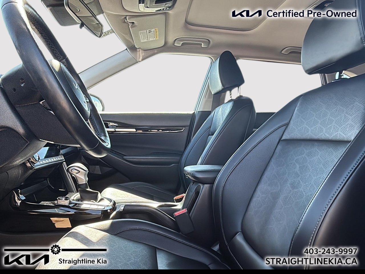 2025 Kia Seltos EX