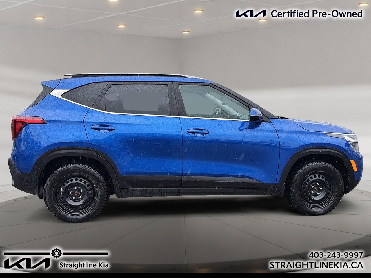2025 Kia SELTOS EX