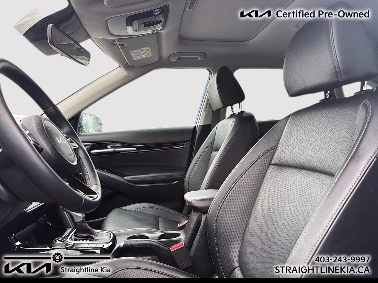 2025 Kia SELTOS EX