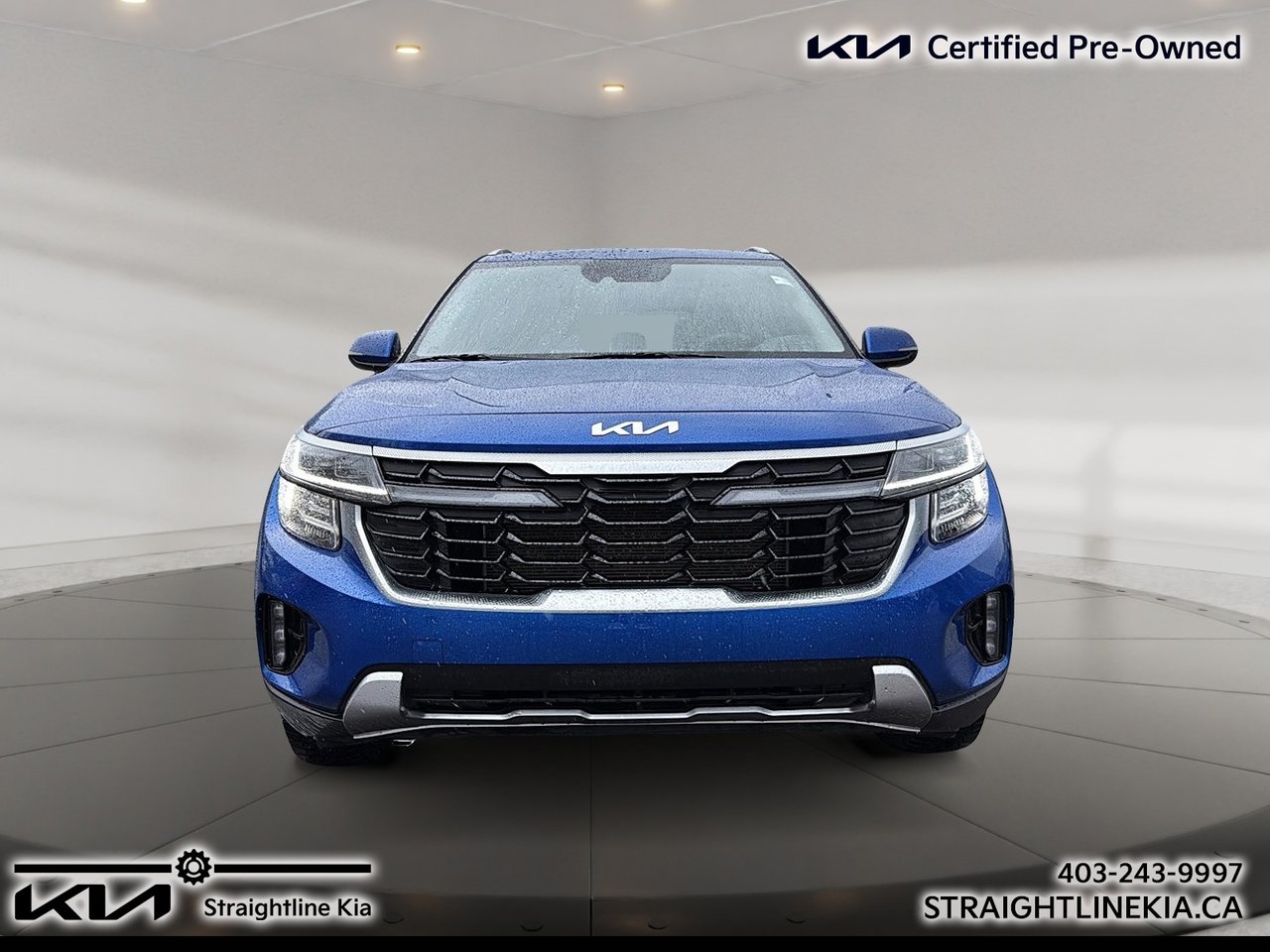 2025 Kia SELTOS EX