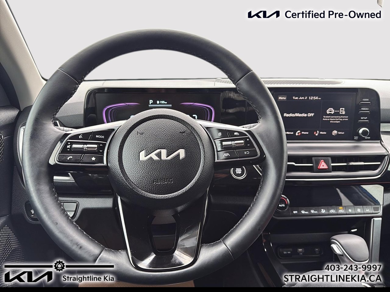 2025 Kia SELTOS EX