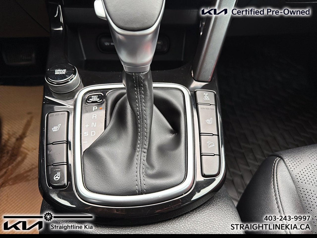 2025 Kia SELTOS EX