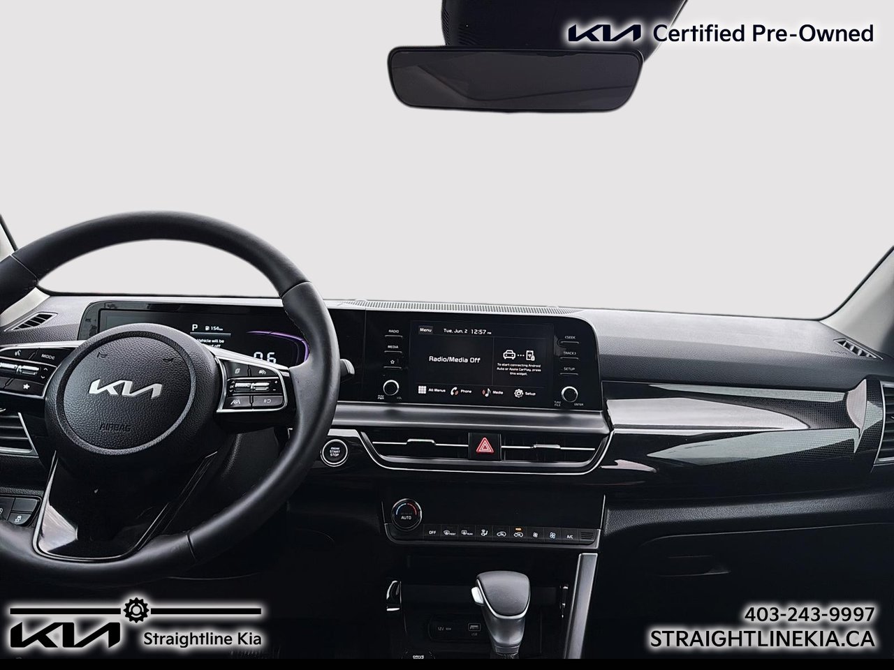 2025 Kia SELTOS EX