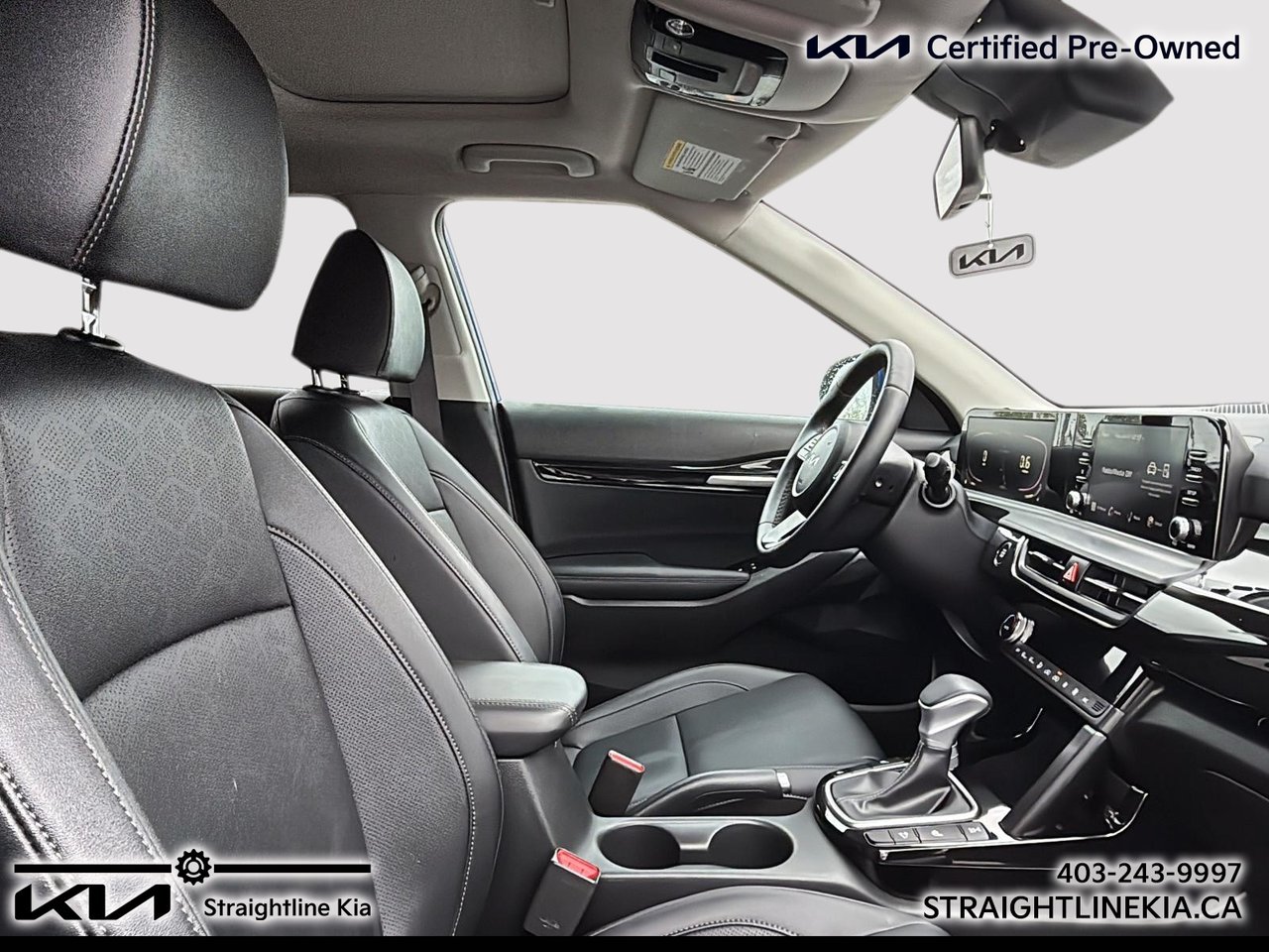 2025 Kia SELTOS EX