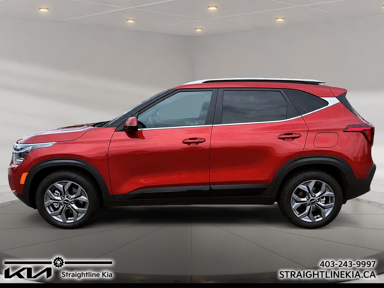 2025 Kia SELTOS EX-4