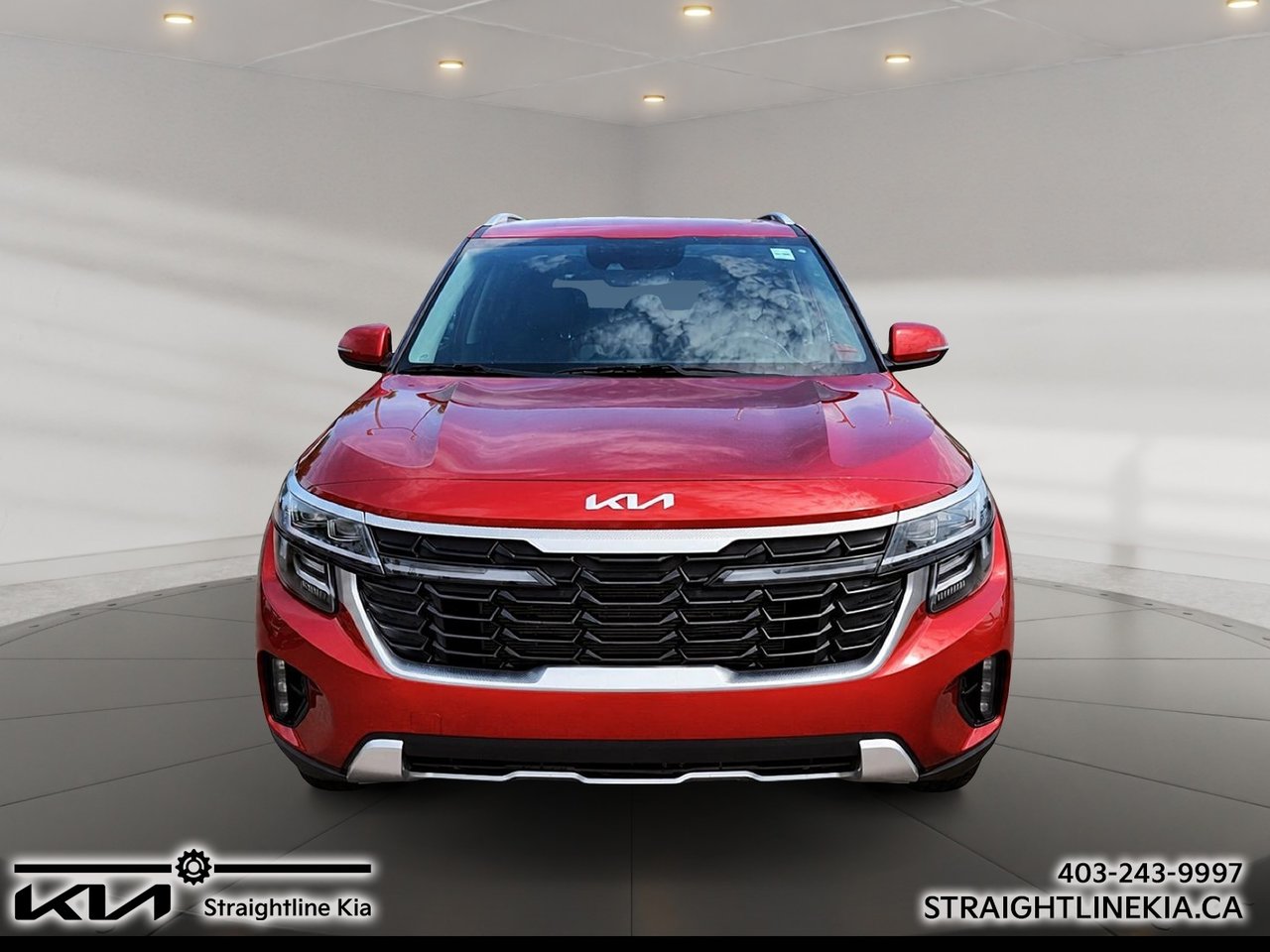 2025 Kia SELTOS EX-1