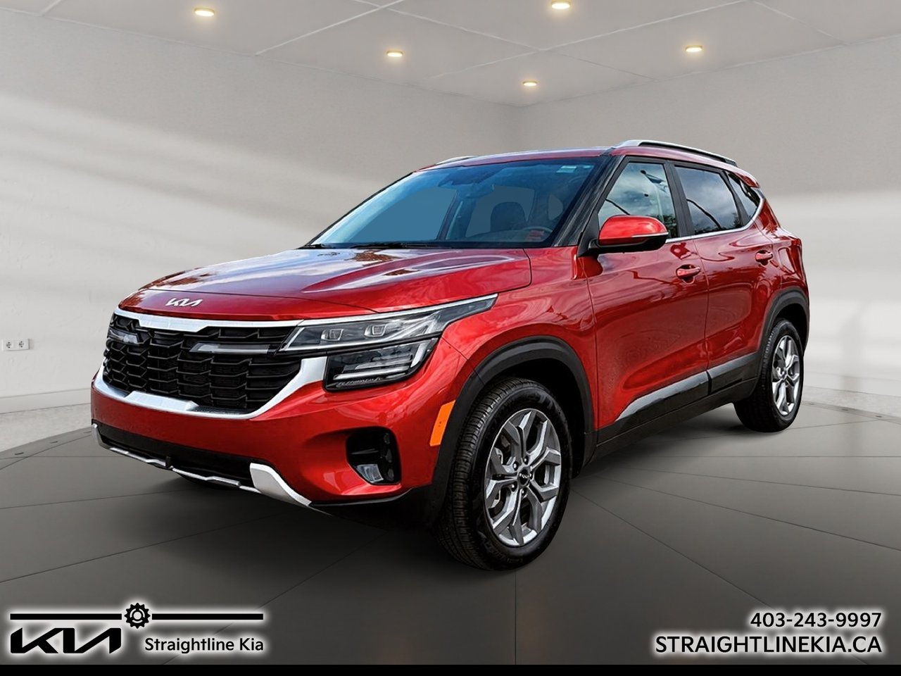 2025 Kia SELTOS EX-0