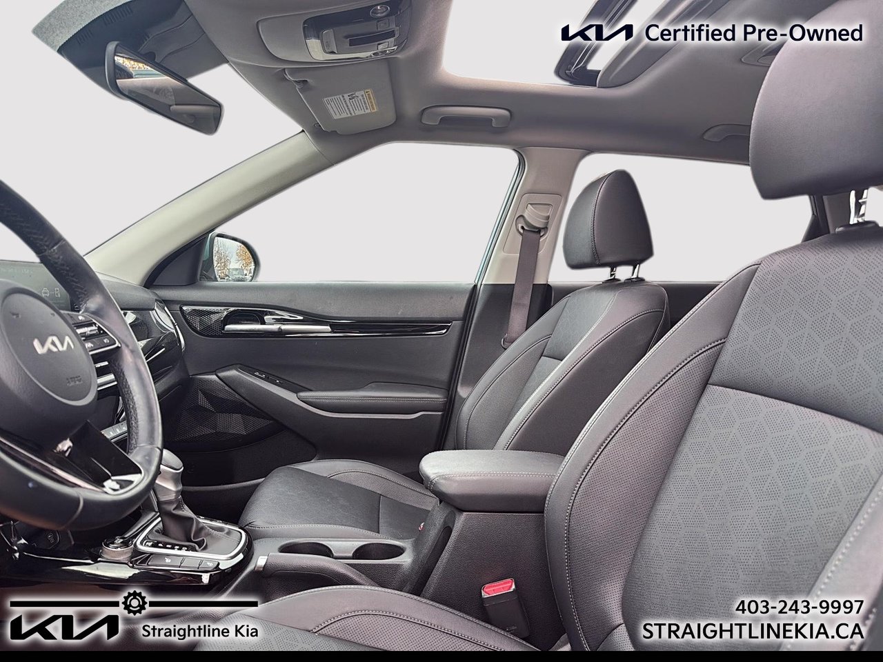 2025 Kia SELTOS EX