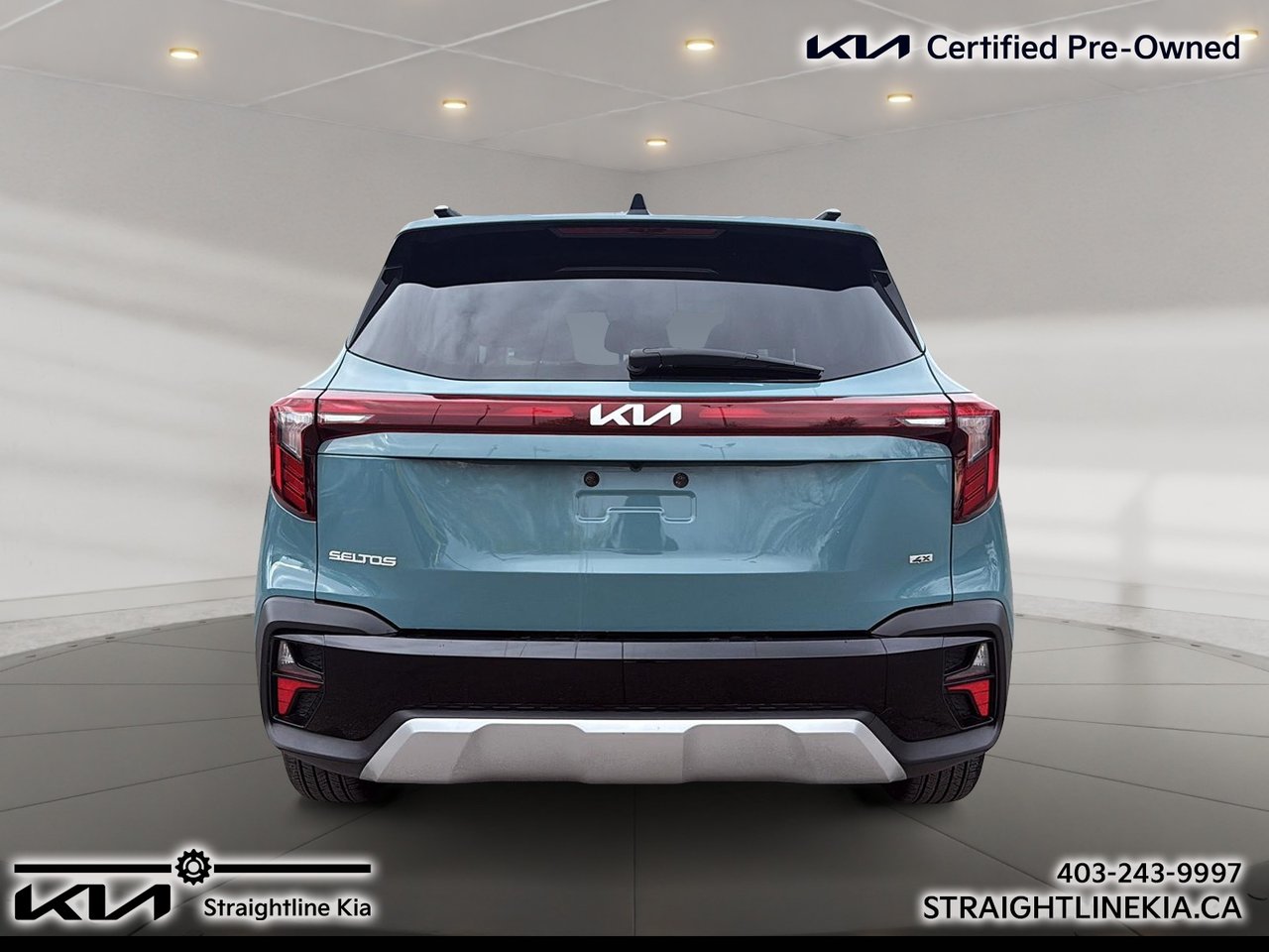 2025 Kia SELTOS EX